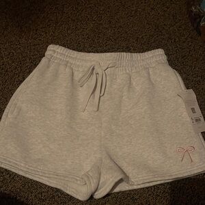 Women's As Revival shorts with bow